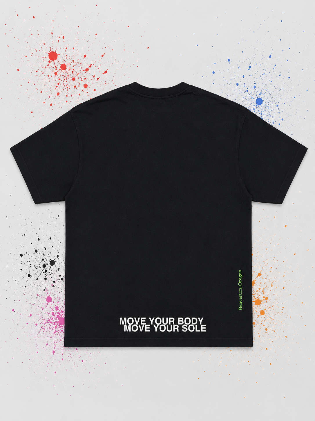Nike Worldtour One T-Shirt. One World. Endless Style.