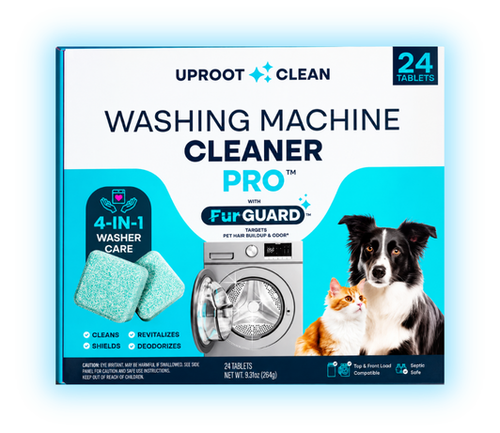 WASHING MACHINE CLEANER