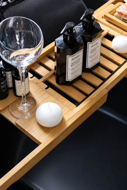 VASCA PRO BATHTUB CADDY TRAY SET 70*21 CM