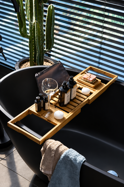 VASCA PRO BATHTUB CADDY TRAY SET 70*21 CM
