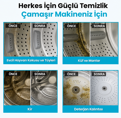 WASHING MACHINE CLEANER