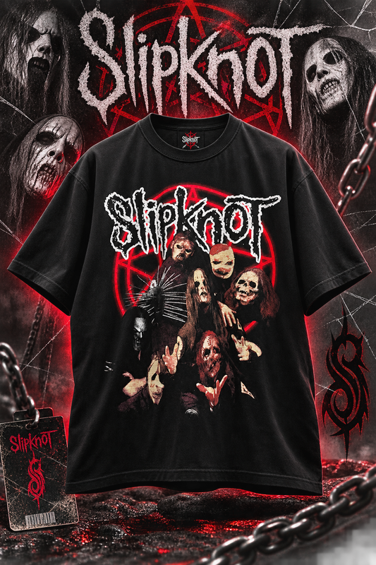 Slipknot T-SHİRT